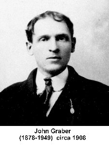 John Graber
circa 1908