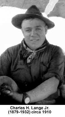 Charles Lange
circa 1910