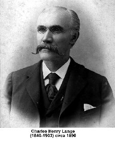 Charles Lange
circa 1890